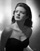 Gail Davis posed in corset photo print showcasing elegance and charm.