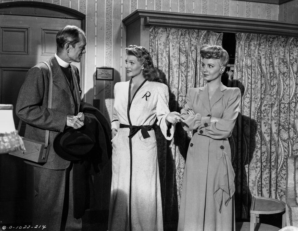 Tonight and Every Night Photo Print showcasing a classic movie scene.