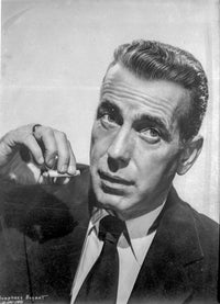 Publicity still of Humphrey Bogart from Dead Reckoning - Photo Print