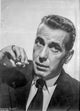 Publicity still of Humphrey Bogart from Dead Reckoning - Photo Print