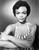 Eartha Kitt classic photo print portrait showcasing her iconic style.