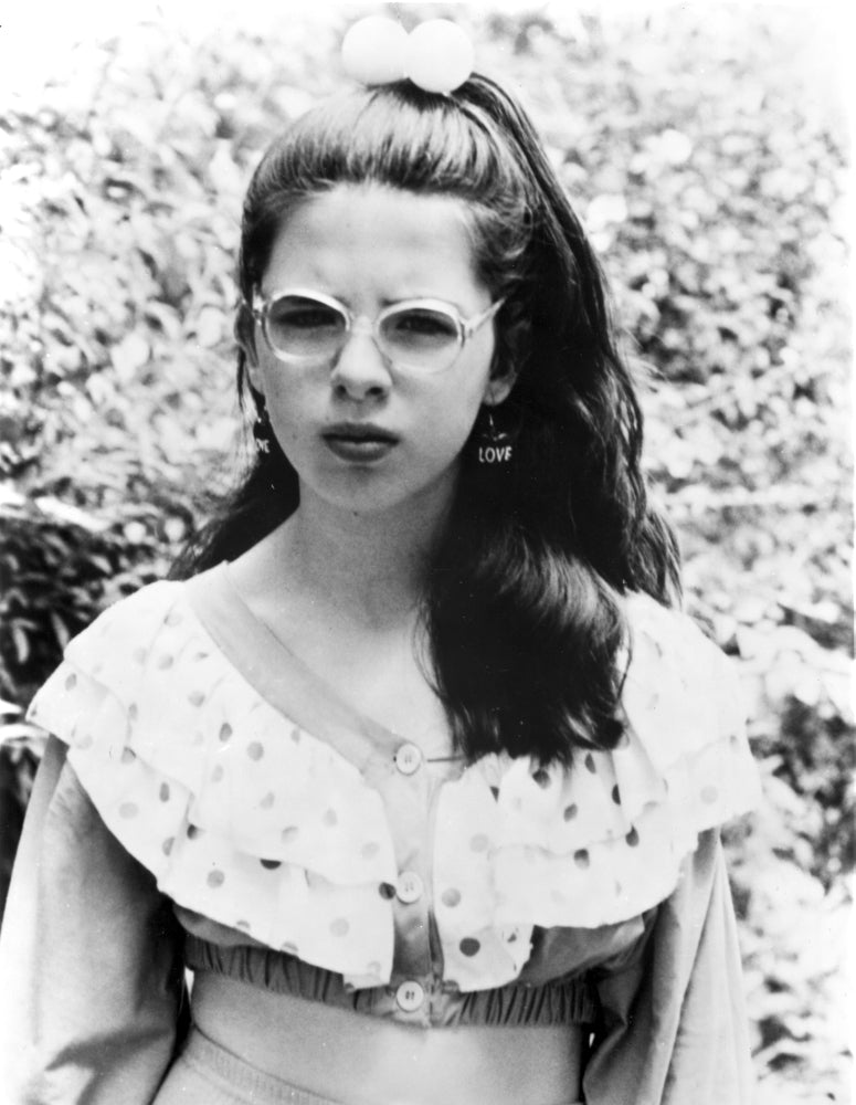 Heather Matarazzo Portrait Photo Print