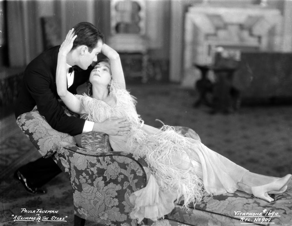 Paula Trueman Reclining Classic Photo Print - Elegant and serene design