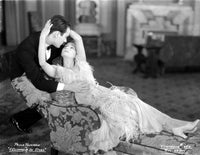 Paula Trueman Reclining Classic Photo Print - Elegant and serene design