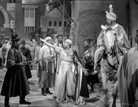 Sinbad the Sailor Movie Scene Photo Print
