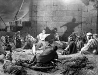 Sinbad the Sailor Scene Photo Print in vibrant colors