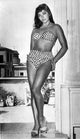 Joan Collins classic photo print showcasing elegance and glamour.
