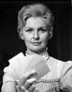 Joanne Woodward Holding Five Cards Photo Print