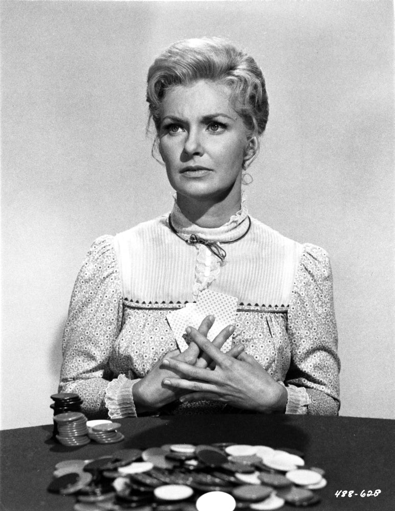Joanne Woodward classic photo print showcasing her elegance