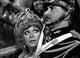 Shirley MacLaine photo print with ruined mascara, 8x10