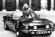 Maryam D'Abo Seated Classic Photo Print in various sizes