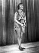 Coca Imogene performing on stage photo print