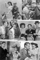 A Cast Portrait From Strawberry Blonde Photo Print showcasing vibrant film characters.