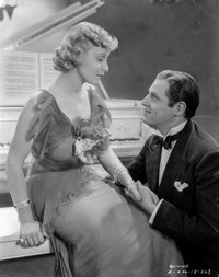 A Scene From Love Me Forever Photo Print showcasing romance