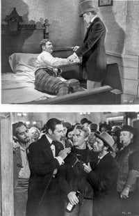 A Scene From Frisco Kid Photo Print showcasing a memorable cinematic moment.