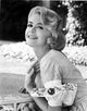 Sandra Dee Classic Dress Portrait Photo Print