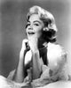 Sandra Dee classic photo print capturing the timeless beauty of vintage Hollywood.