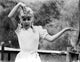 Classic portrait photo print of Sandra Dee, showcasing her timeless beauty.