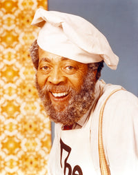 Sanford & Son Baker Outfit Portrait Photo Print