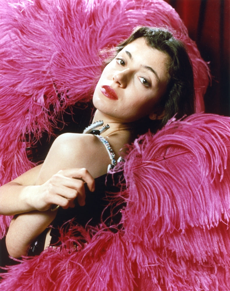 Mia Sara Sexy Pose Portrait Photo Print
