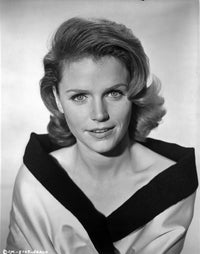 Lee Remick classic portrait photo print showcasing her elegance.