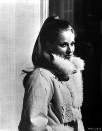 Camilla Sparv Portrait Photo Print in multiple sizes