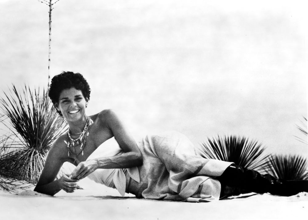 Ali MacGraw portrait photo print in various sizes.