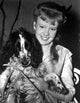 Hayley Mills Classic Portrait Photo Print