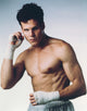 Craig Sheffer Fighting Scene Photo Print showcasing dramatic action.