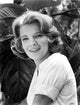 Gena Rowlands smiling photo print, classic Hollywood portrait