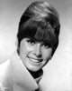 Stefanie Powers Black and White Close Up Portrait Photo Print