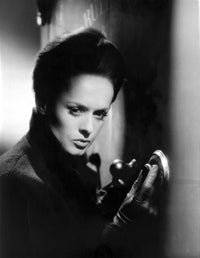 Tippi Hendren Classic Photo Print Portrait
