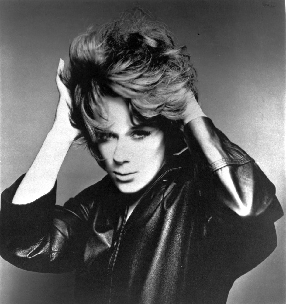 A Portrait of Tammy Grimes Photo Print showcasing the iconic actress.