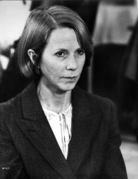 A Portrait of Julie Harris Photo Print showcasing her elegance and charm.