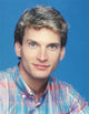 Rex Smith smiling photo print, 8x10 size