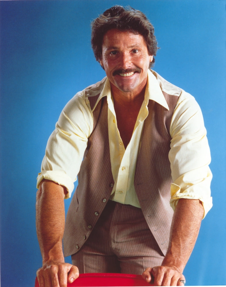 William Smith Chair Portrait Photo Print showcasing a classic pose