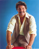 William Smith Chair Portrait Photo Print showcasing a classic pose