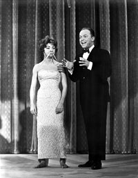 Mimi Hines and Phil Ford live performance photo print