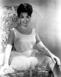 Portrait of Anne Gwynne Classic Photo Print showcasing vintage film beauty.
