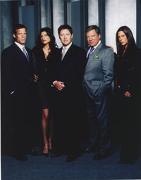James Spader Group Portrait Photo Print showcasing talented actors together.