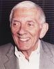 Close-up portrait photo print of Aaron Spelling smiling