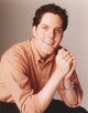 Spin City Cast Member Smiling Side View Portrait Photo Print