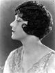 Viola Dana Facing Sideways Photo Print - Classic Vintage Art