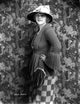 Wanda Hawley posed classic photo print, vintage Hollywood portrait.