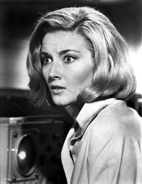 Classic portrait photo print of Daniela Bianchi