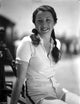 Dorothy Coonan seated classic photo print