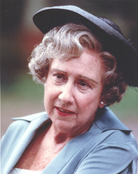 Jean Stapleton close-up portrait photo print