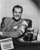 A Portrait of Charles Starrett Photo Print showcasing classic film actor.