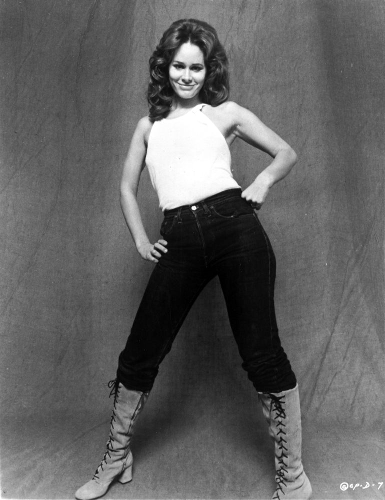 Karen Black classic photo print showcasing the iconic actress in a timeless pose.