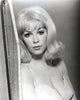 Stella Stevens black and white portrait photo print